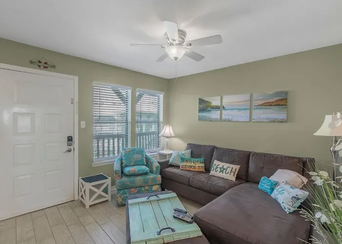 Sea Breeze 316 By Collection Apartment *