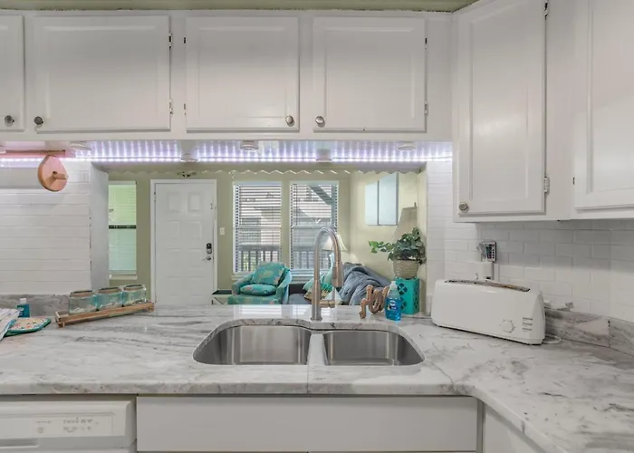 Sea Breeze 316 By Collection Apartment Gulf Shores