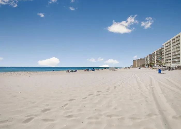 Apartment Sea Breeze 316 By Collection Gulf Shores