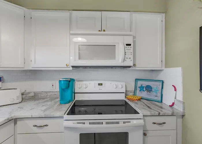 Sea Breeze 316 By Collection Apartment Gulf Shores
