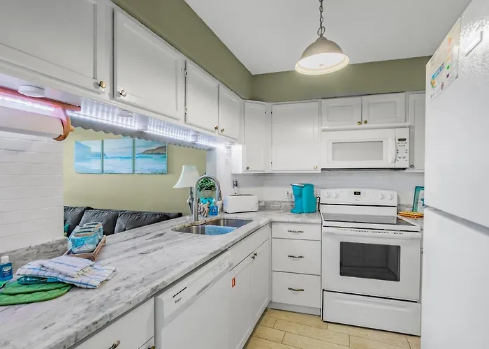Sea Breeze 316 By Collection Apartment *