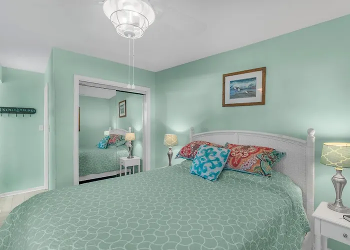 Sea Breeze 316 By Collection Apartment Gulf Shores