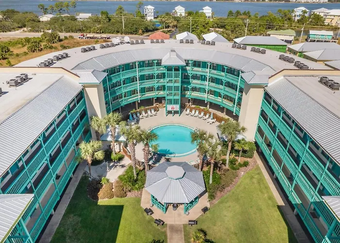 Sea Breeze 316 By Collection Apartment Gulf Shores