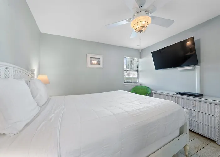 Sea Breeze 316 By Collection Apartment Gulf Shores