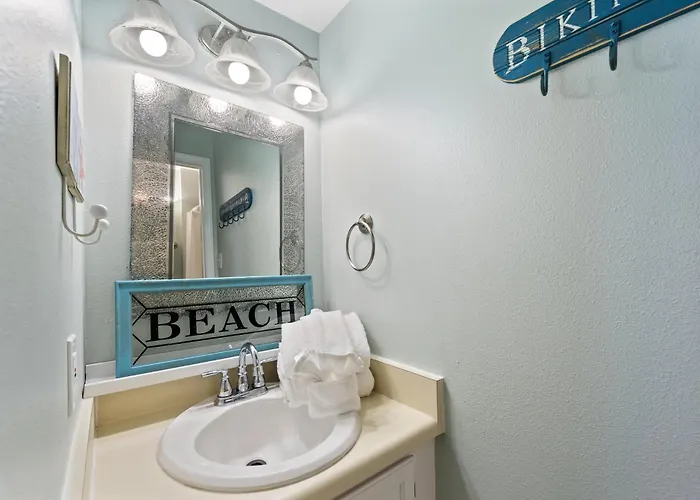 Sea Breeze 316 By Collection Apartment Gulf Shores