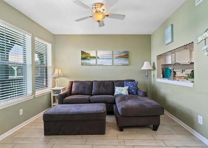 Apartment Sea Breeze 316 By Collection Gulf Shores